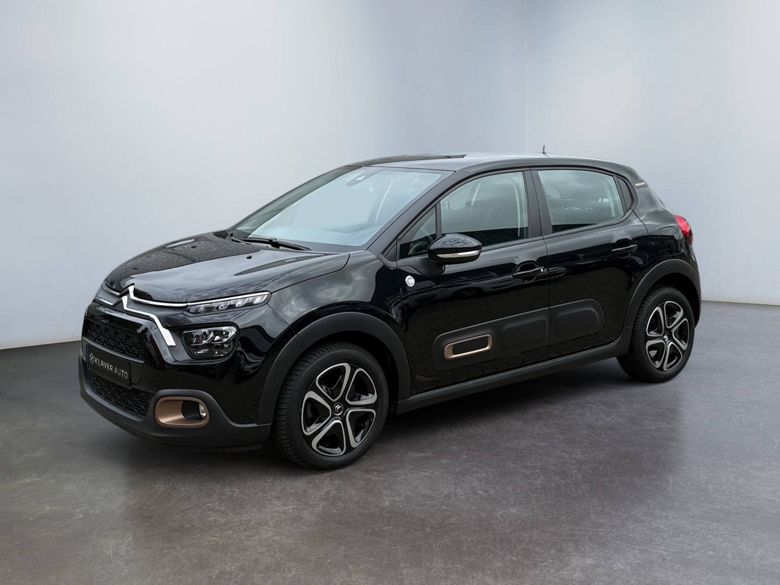 Foto van Citroën C3