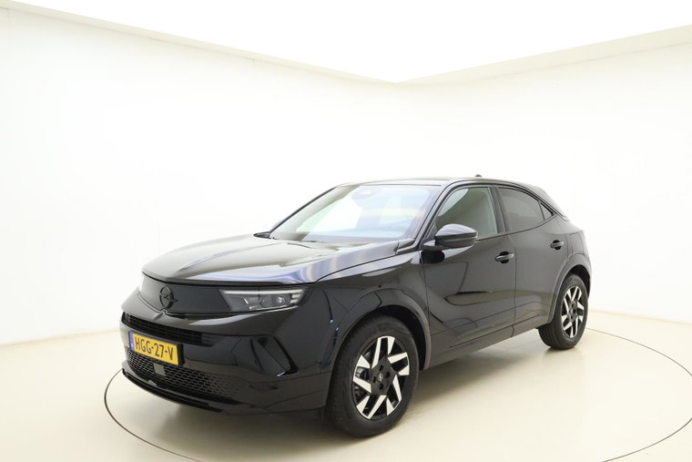 Foto van Opel Mokka