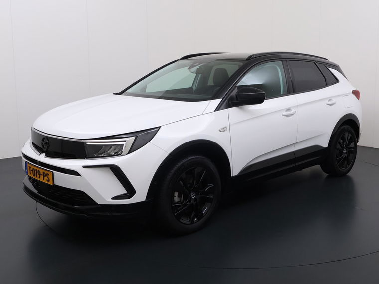 Opel Grandland