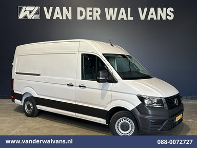 Foto van Volkswagen Crafter