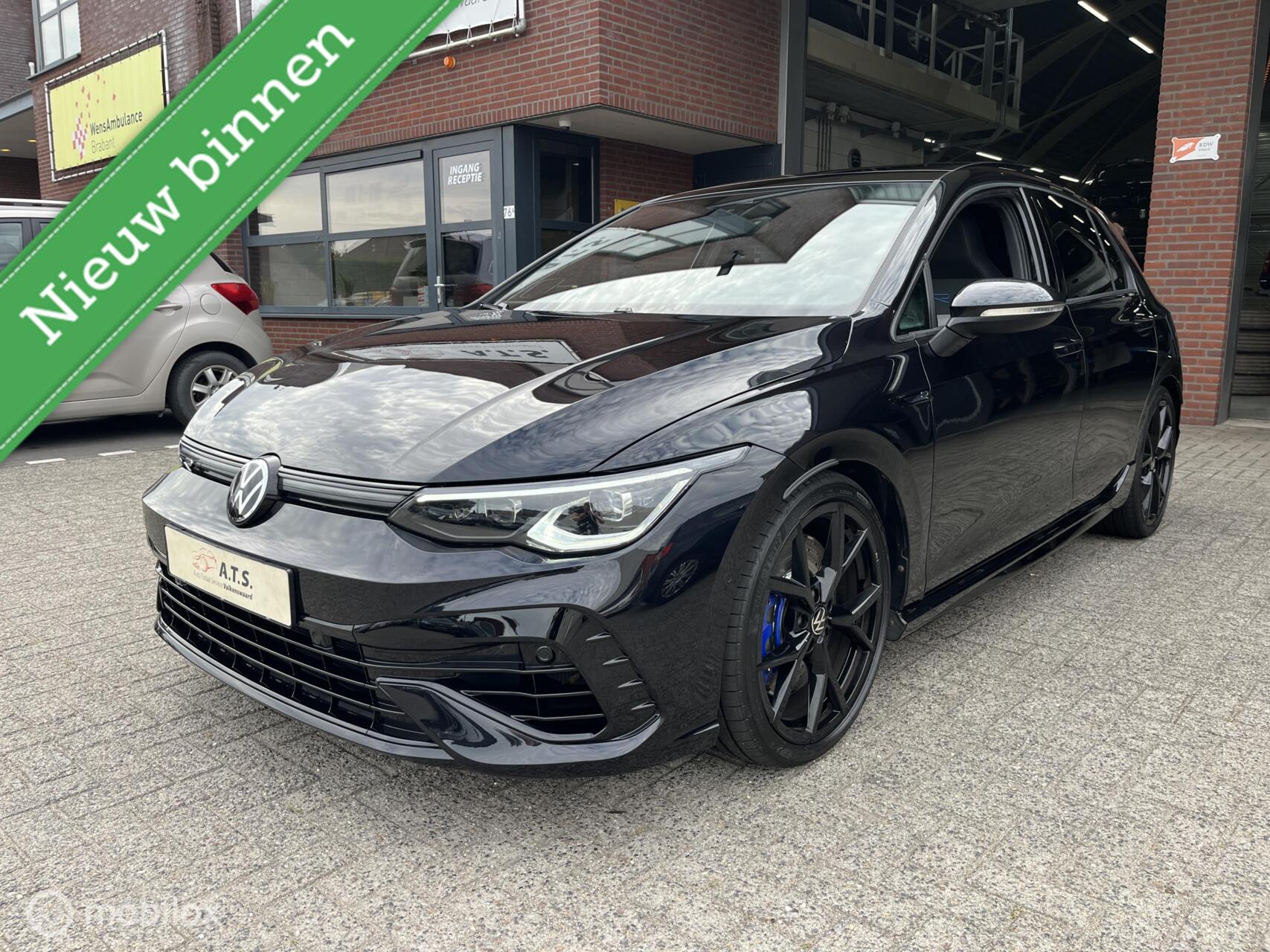 Foto van Volkswagen Golf
