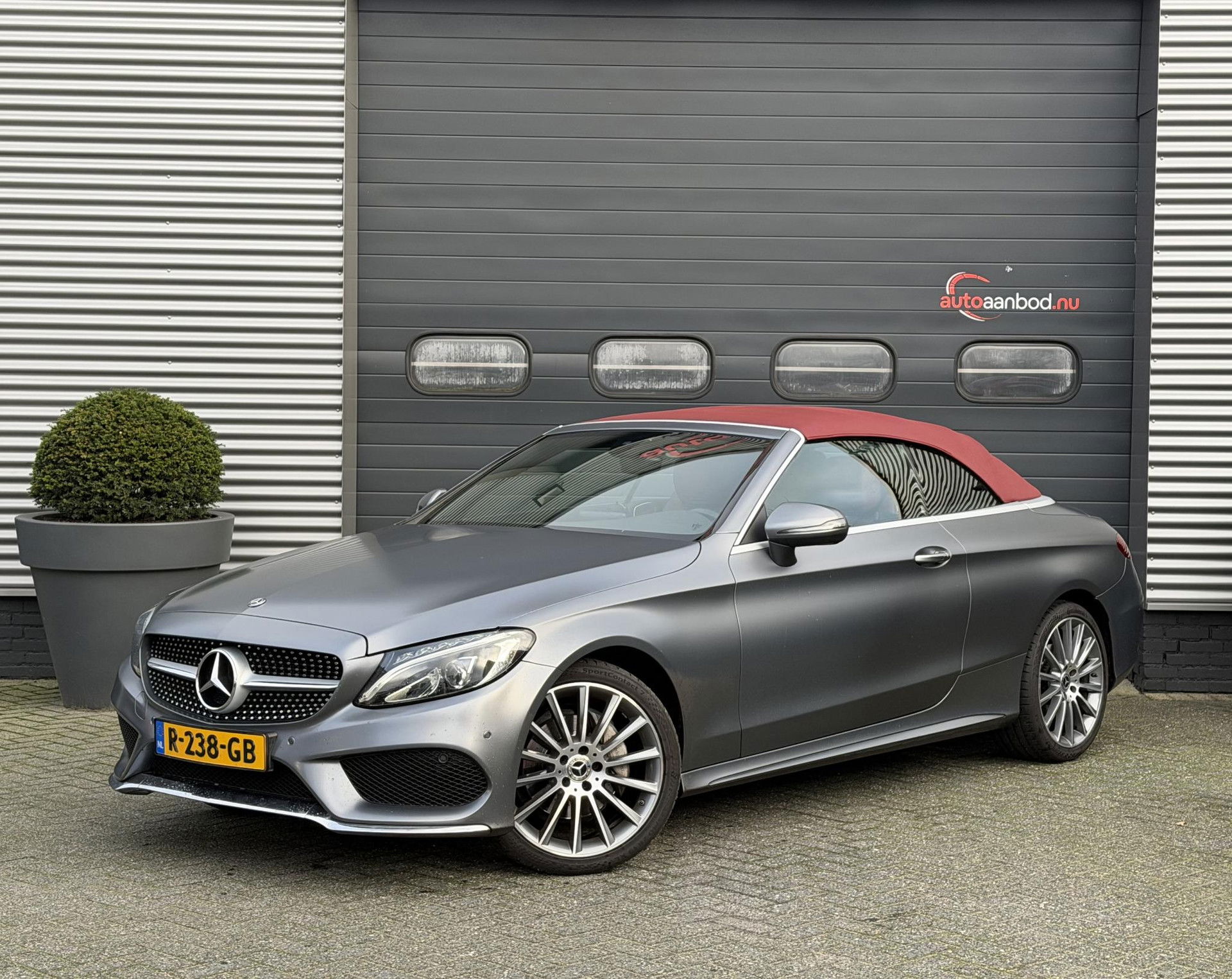 Foto van Mercedes-Benz C-Klasse