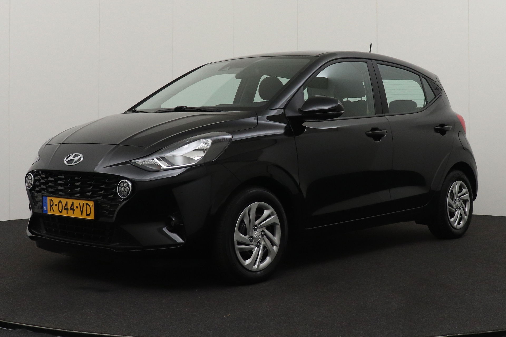 Foto van Hyundai i10