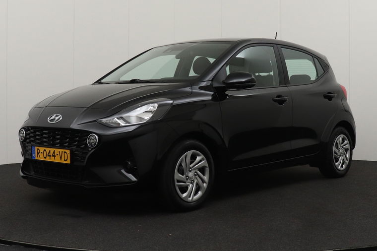 Foto van Hyundai i10
