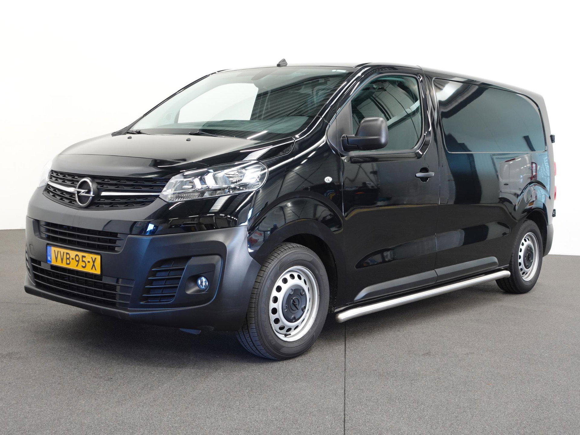 Foto van Opel Vivaro