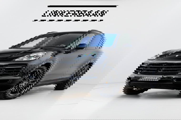 Foto van Porsche Cayenne