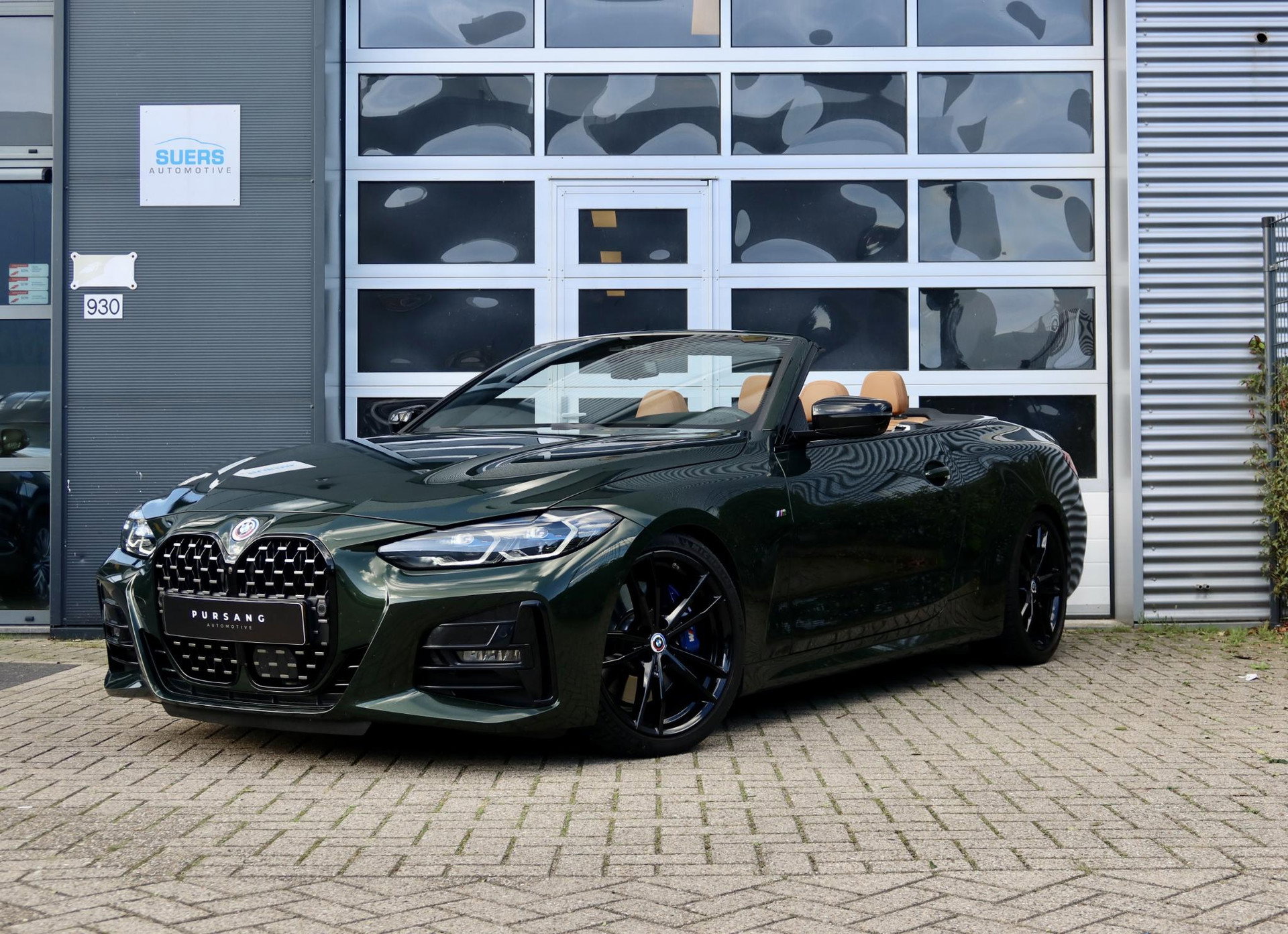 Foto van BMW 4 Serie