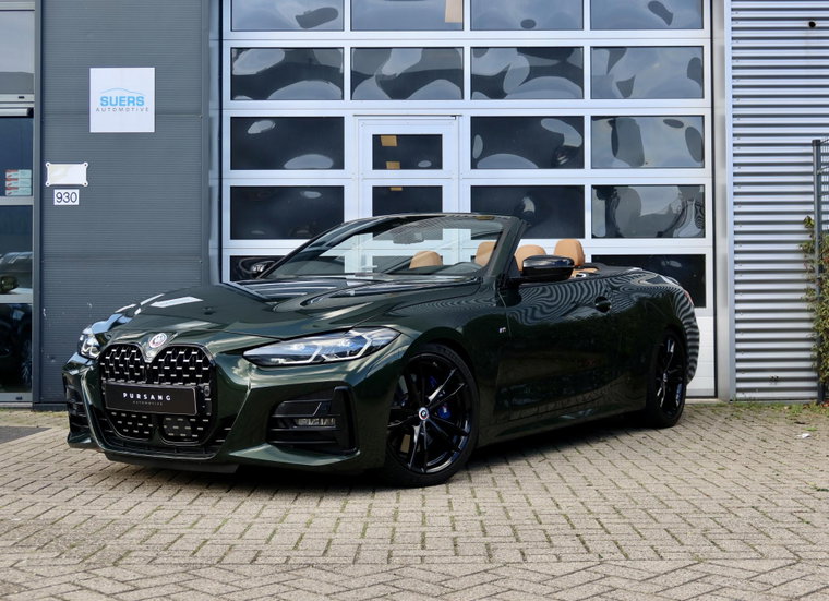 Foto van BMW 4 Serie