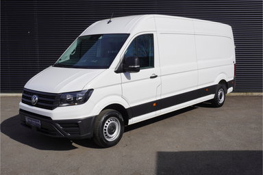 Foto van Volkswagen Crafter