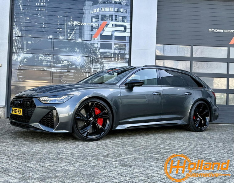 Foto van Audi RS6