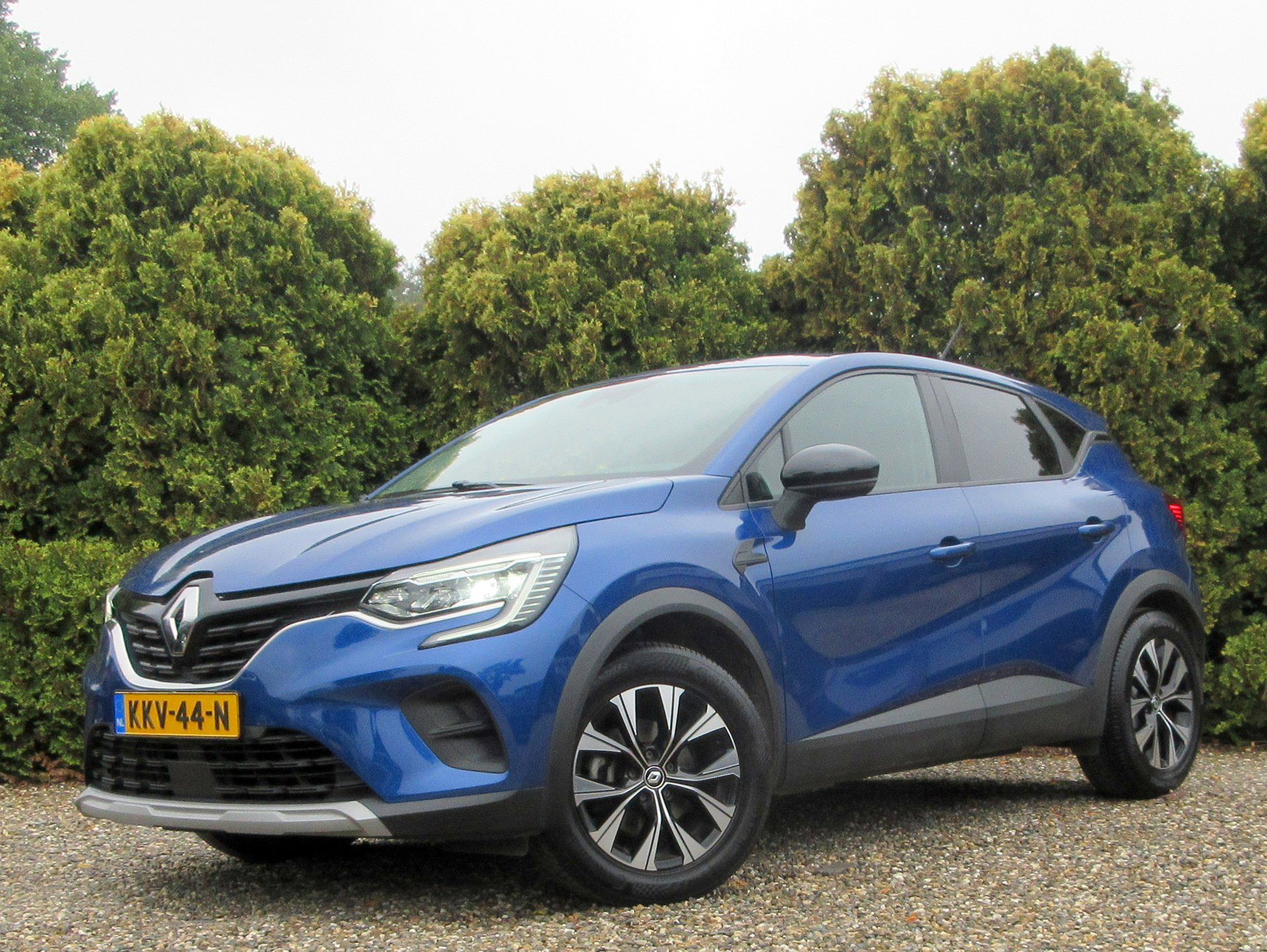 Foto van Renault Captur