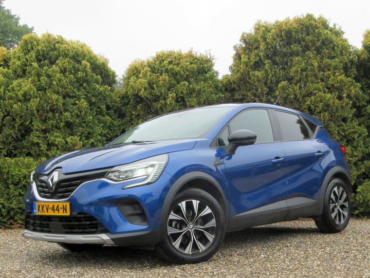 Foto van Renault Captur