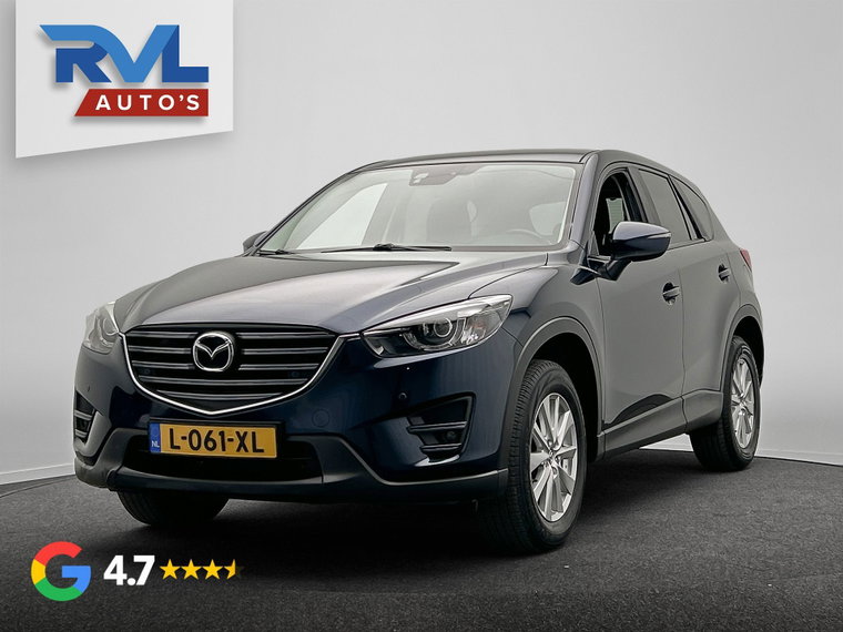 Mazda CX-5 foto 1