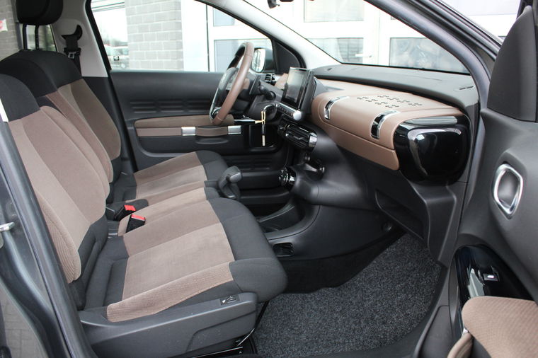Citroën C4 Cactus