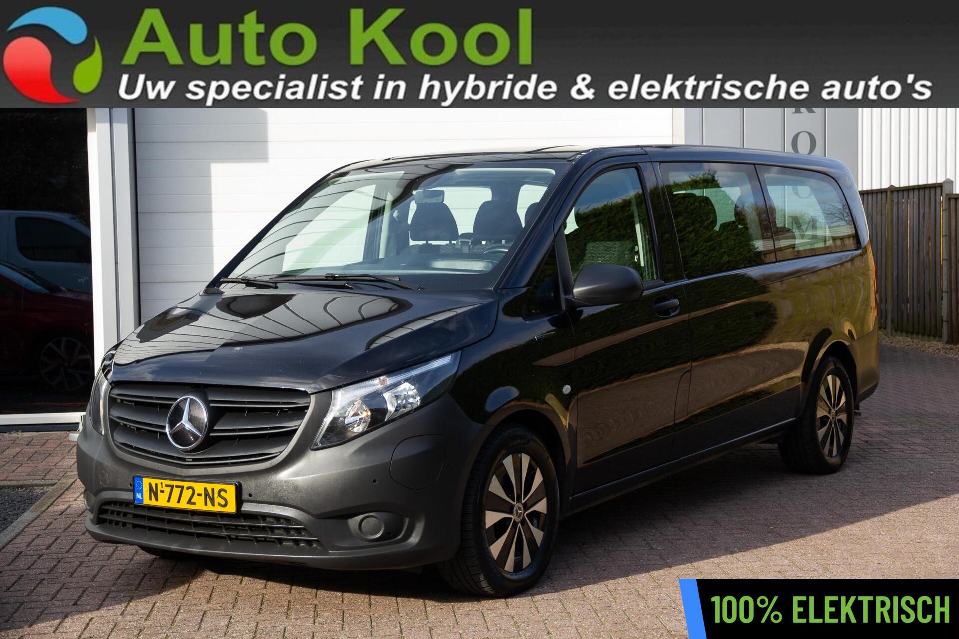 Foto van Mercedes-Benz eVito