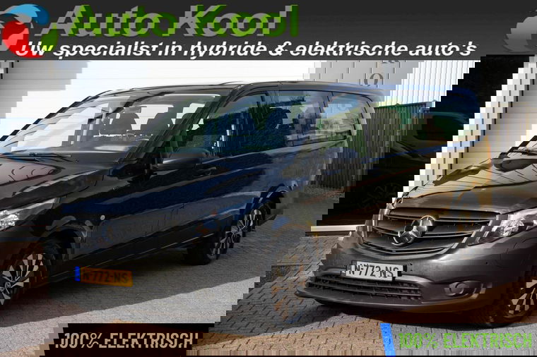 Mercedes-Benz eVito