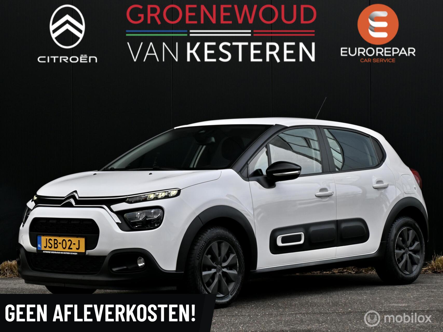 Foto van Citroën C3