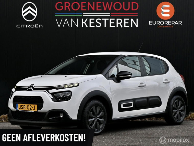 Foto van Citroën C3