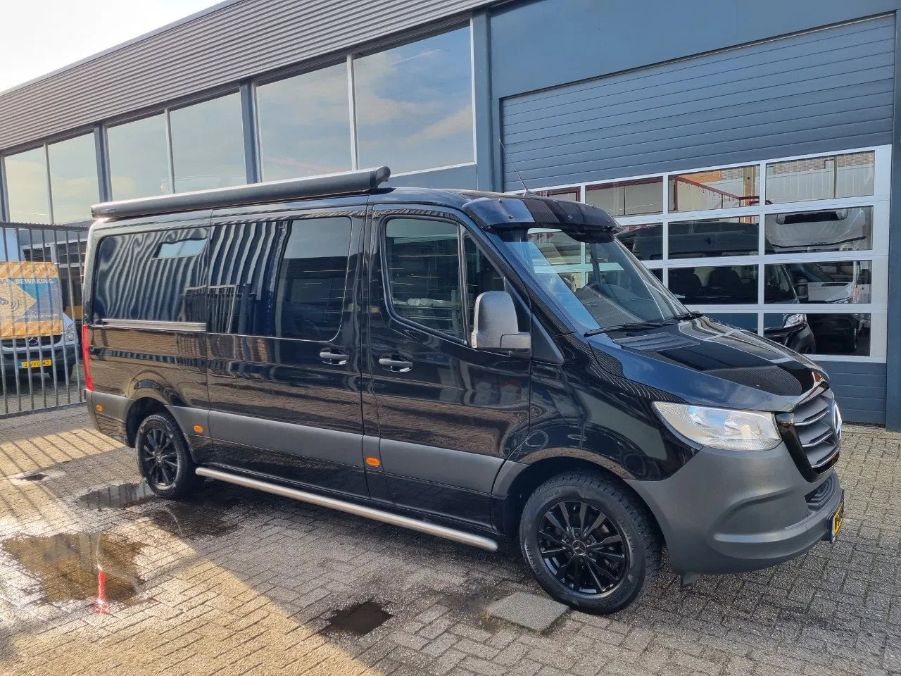 Foto van Mercedes-Benz Sprinter