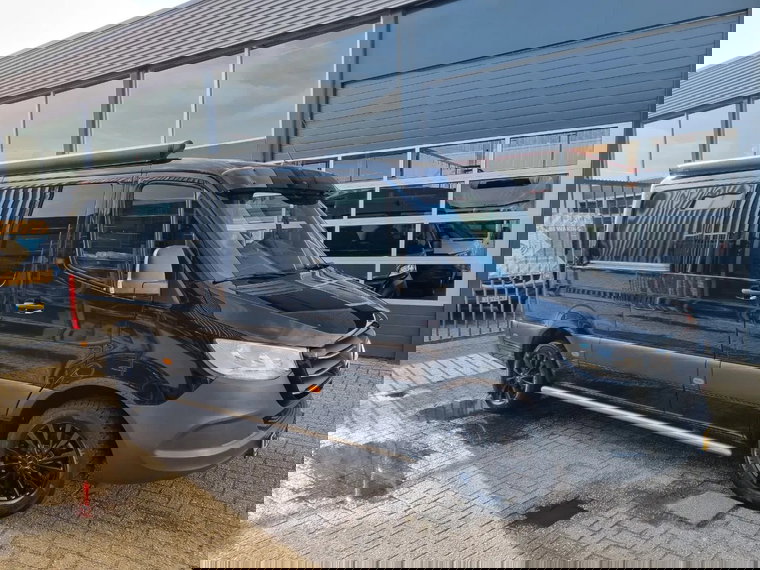 Foto van Mercedes-Benz Sprinter