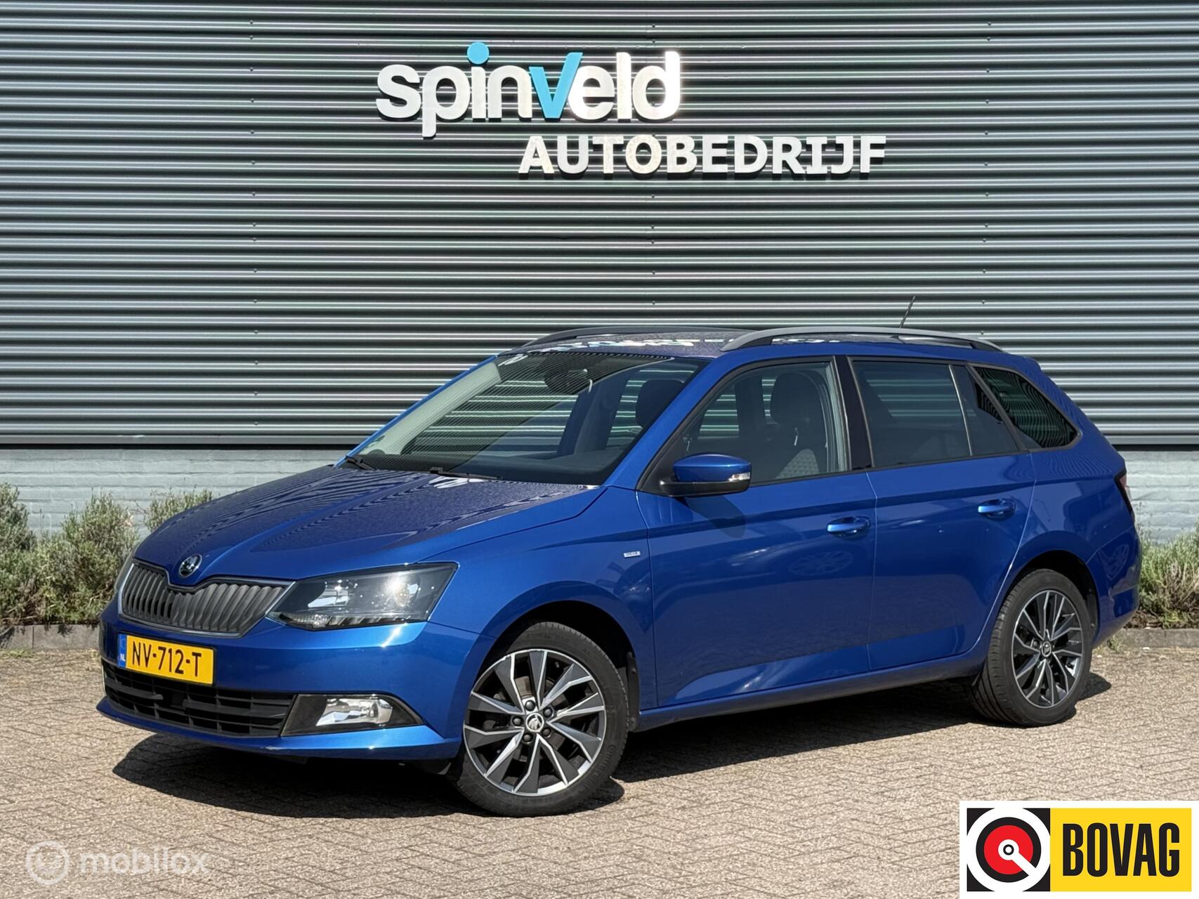 Foto van Škoda Fabia