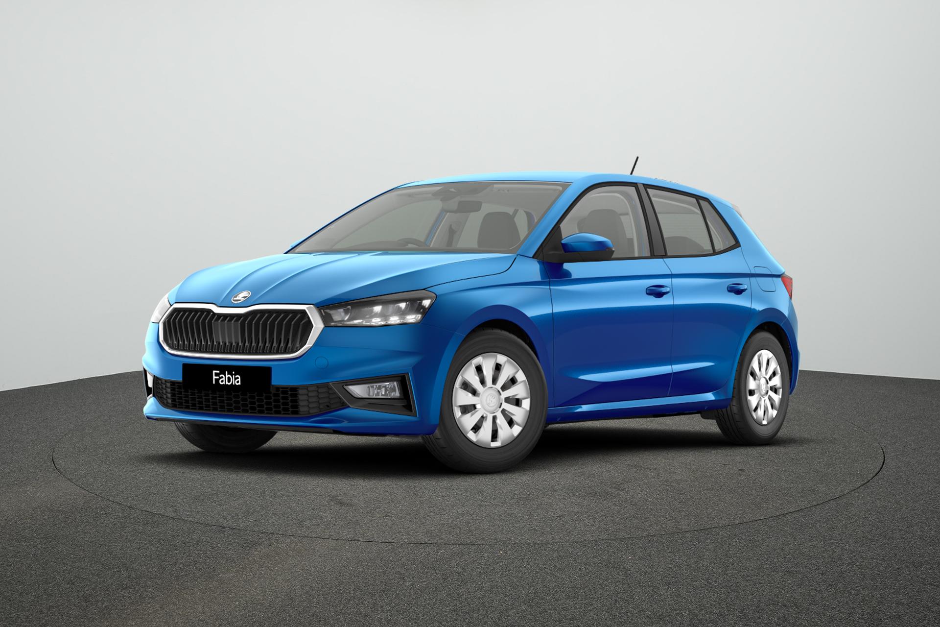 Foto van Škoda Fabia