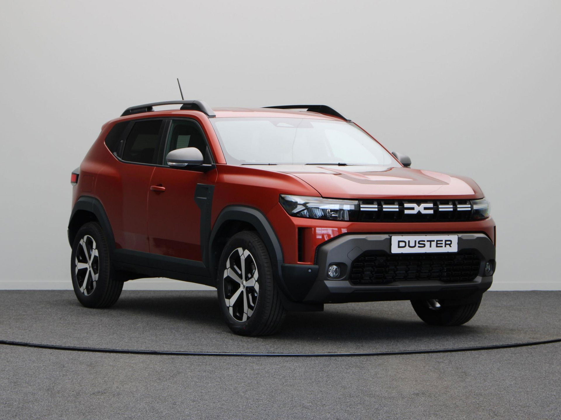 Foto van Dacia Duster