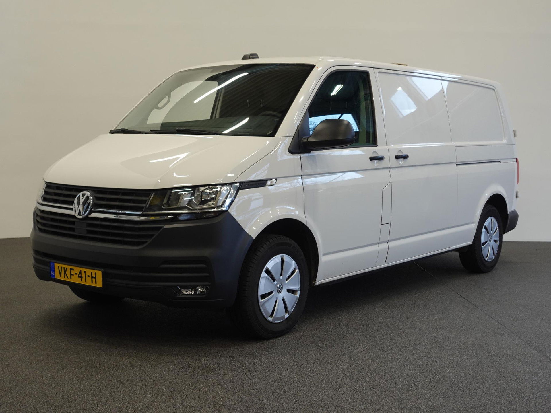 Foto van Volkswagen Transporter