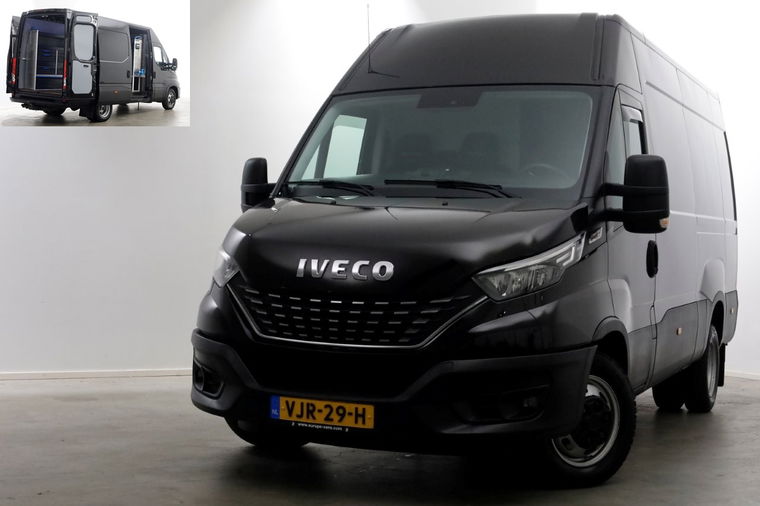 Foto van Iveco Daily