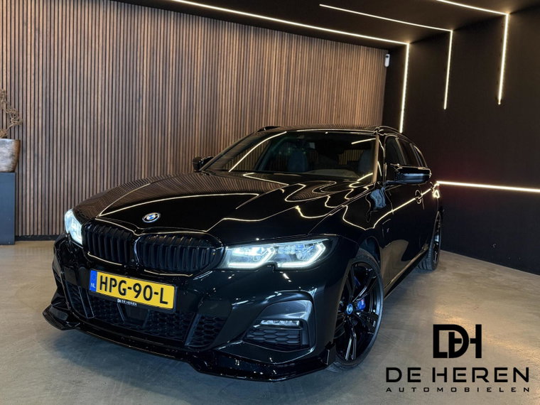Foto van BMW 3 Serie