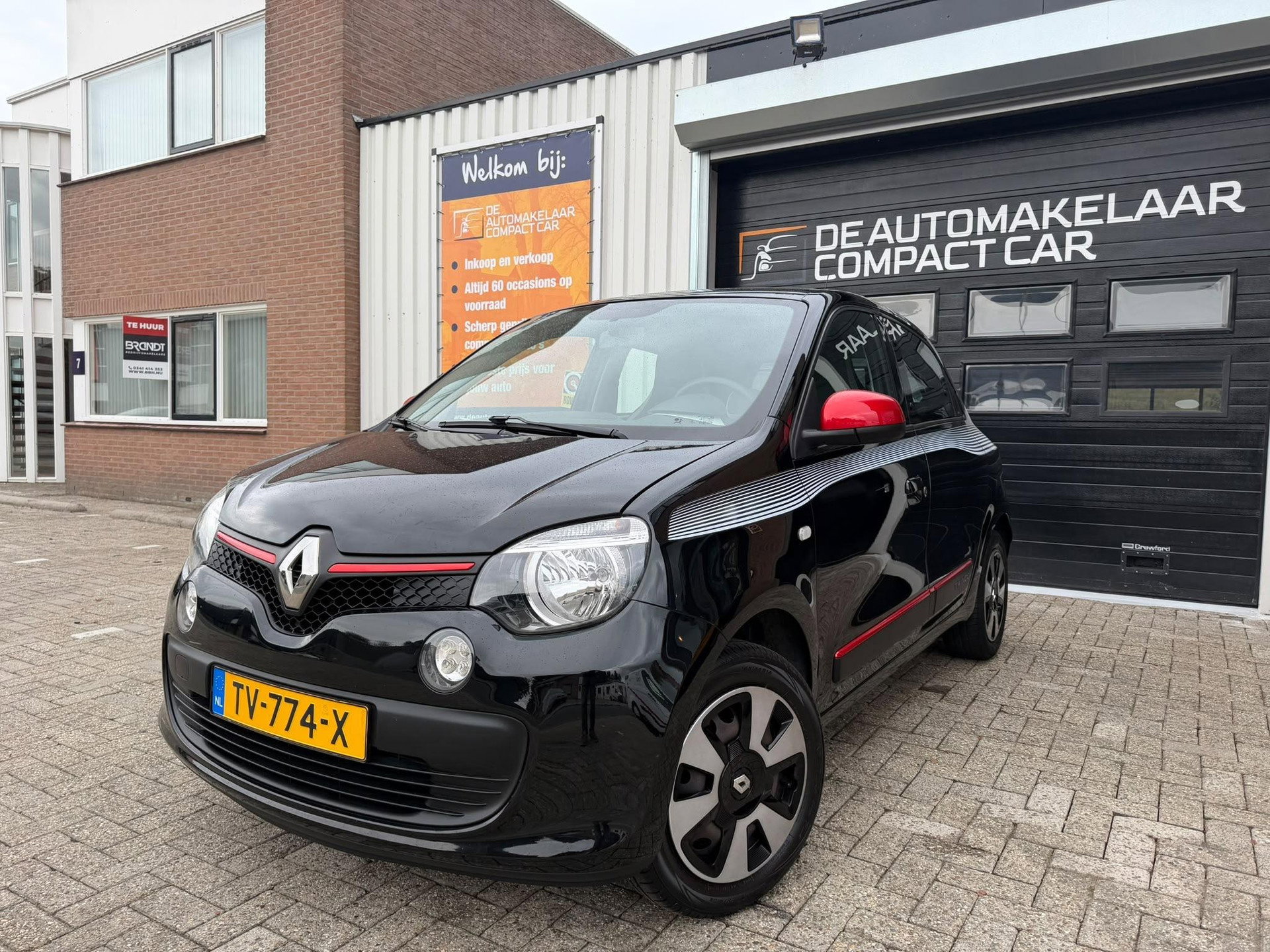 Foto van Renault Twingo