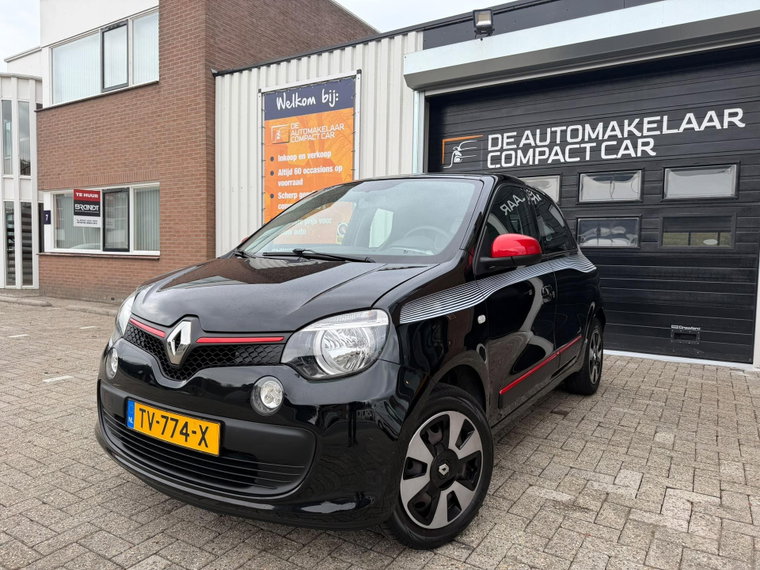 Foto van Renault Twingo