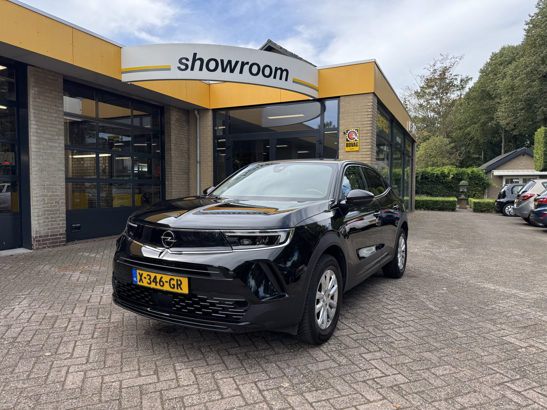 Foto van Opel Mokka