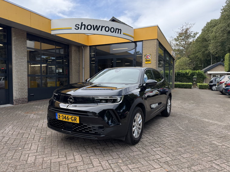 Foto van Opel Mokka