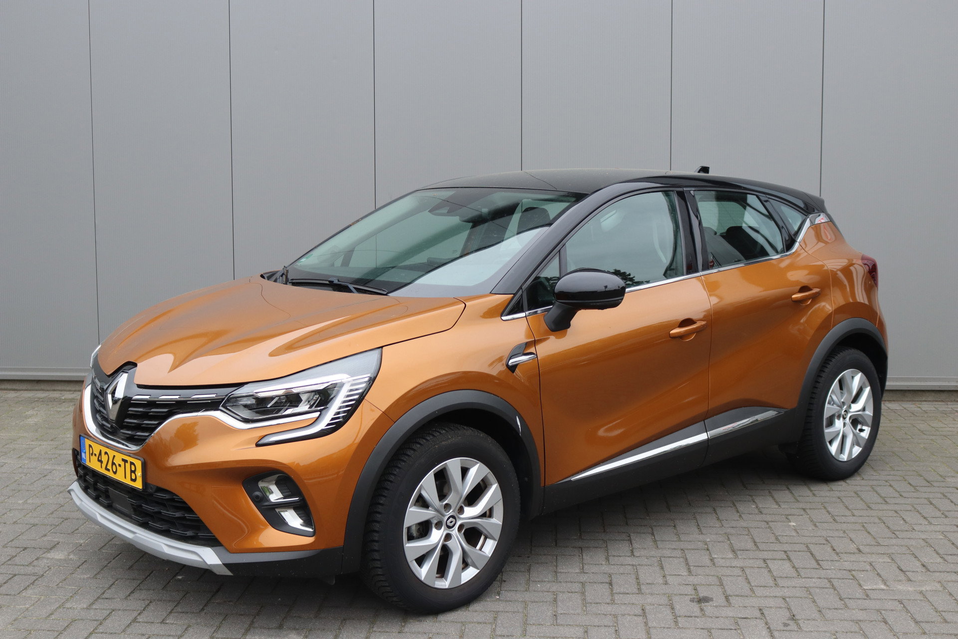 Foto van Renault Captur