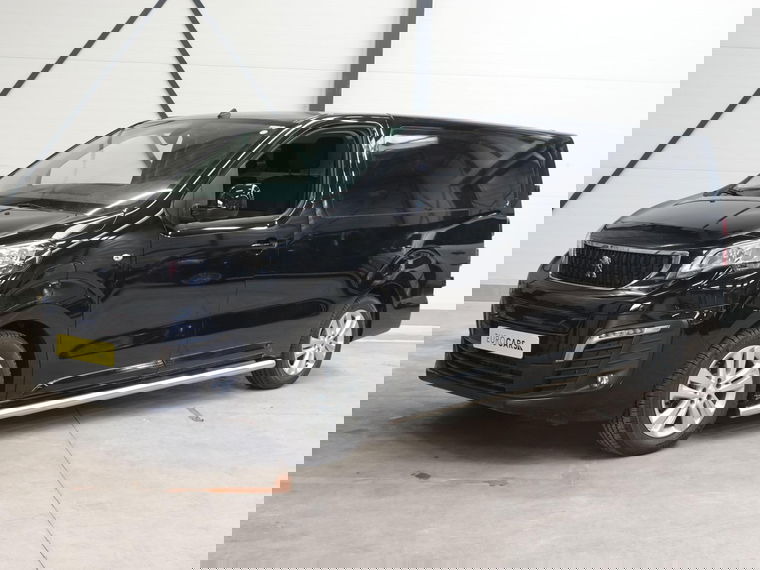 Foto van Peugeot e-Expert