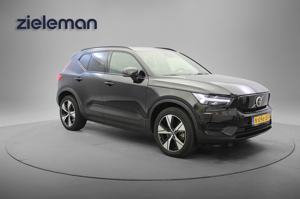 Foto van Volvo XC40