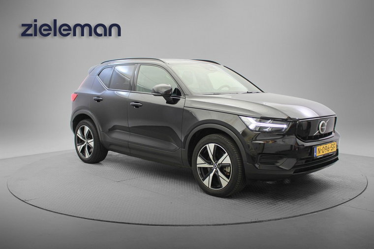 Foto van Volvo XC40