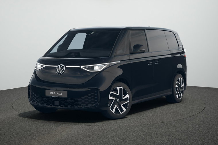 Foto van Volkswagen ID. Buzz Cargo