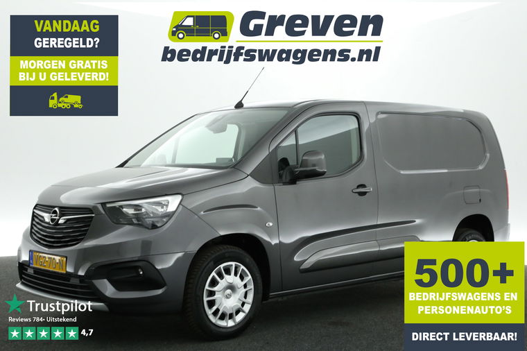 Foto van Opel Combo