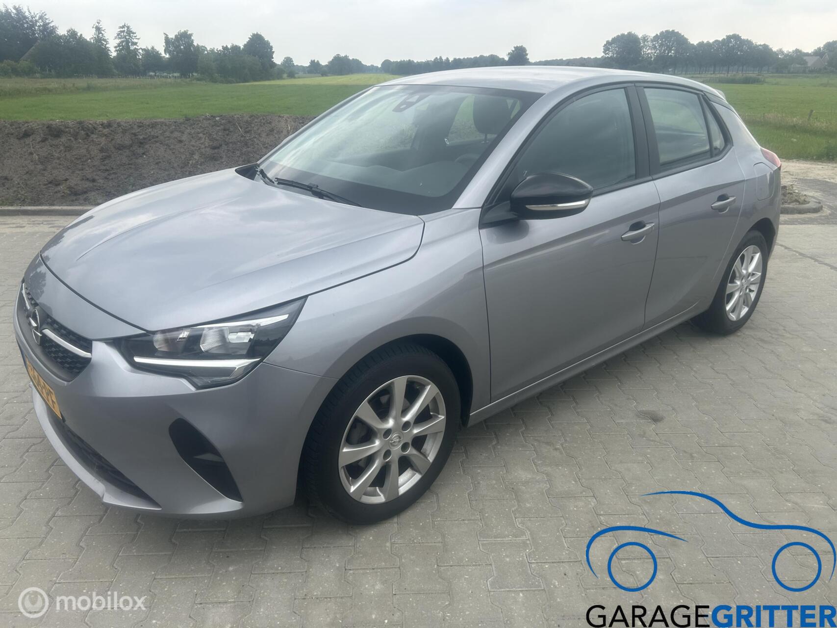 Foto van Opel Corsa