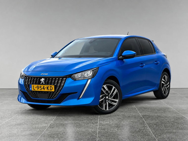 Peugeot 208 foto 1