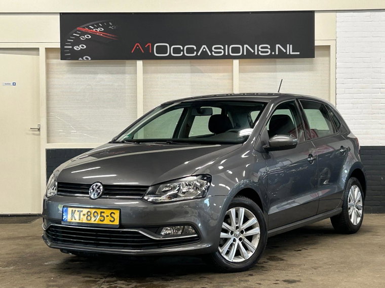 Foto van Volkswagen Polo