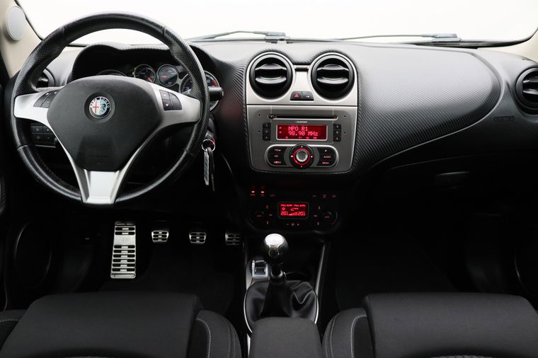 Alfa Romeo MiTo