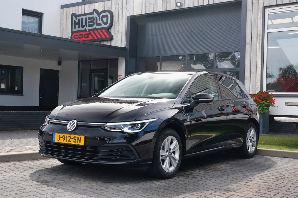 Foto van Volkswagen Golf