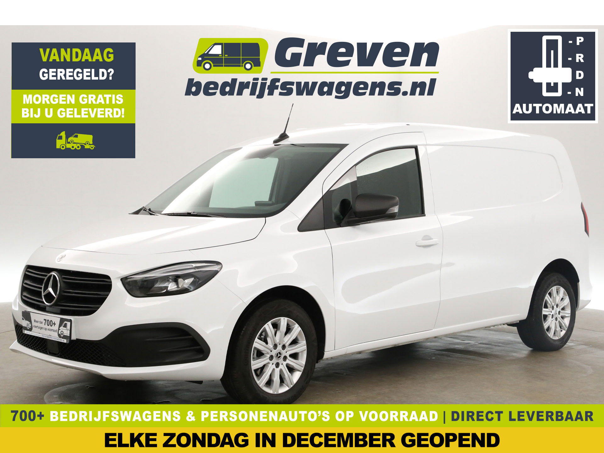 Foto van Mercedes-Benz Citan