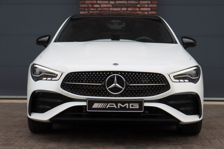 Mercedes-Benz CLA-Klasse