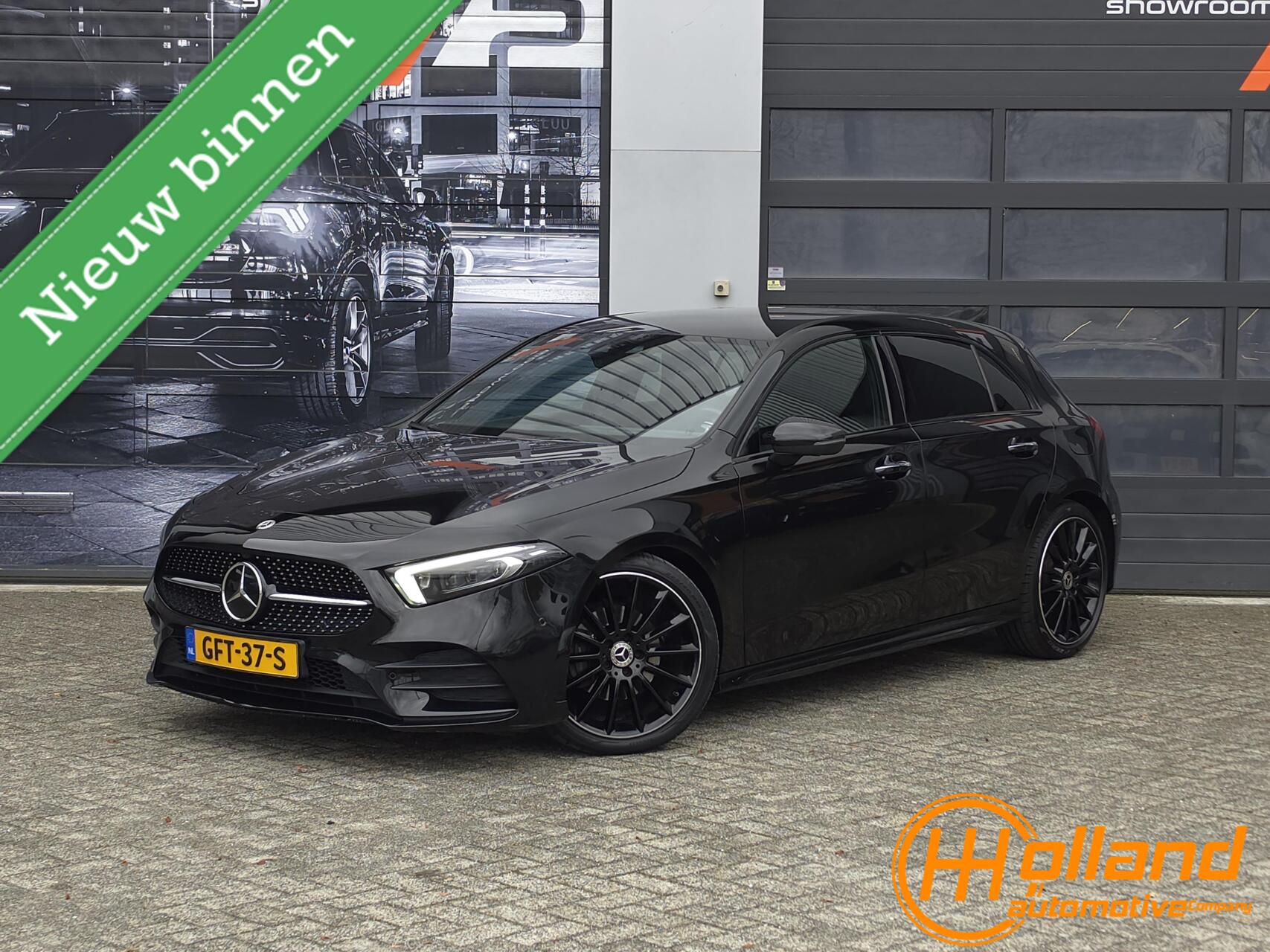 Foto van Mercedes-Benz A-Klasse