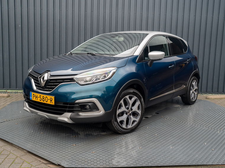 Foto van Renault Captur