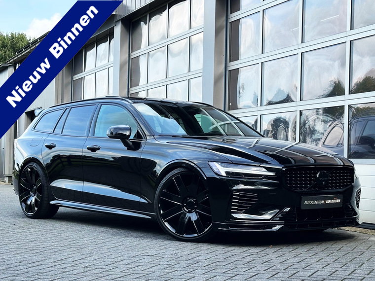 Foto van Volvo V60